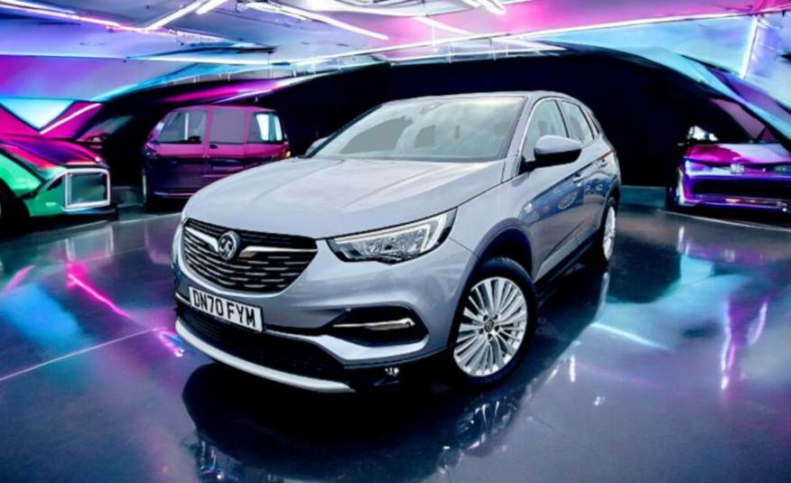 Vauxhall Grandland X 1.5 Turbo Diesel Business Edition