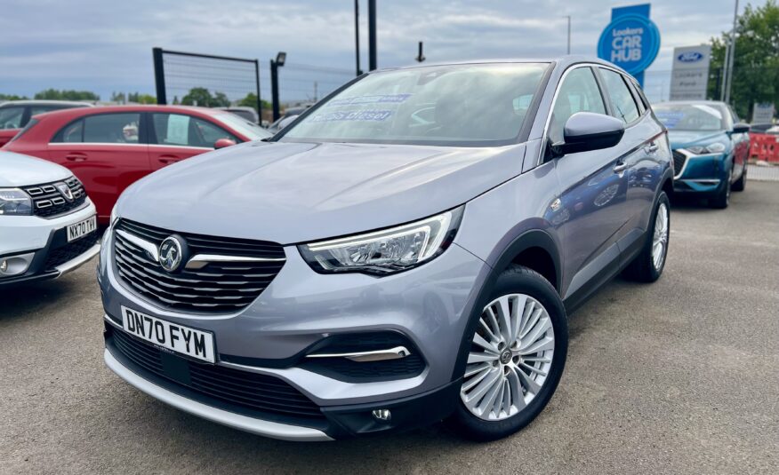 Vauxhall Grandland X 1.5 Turbo Diesel Business Edition