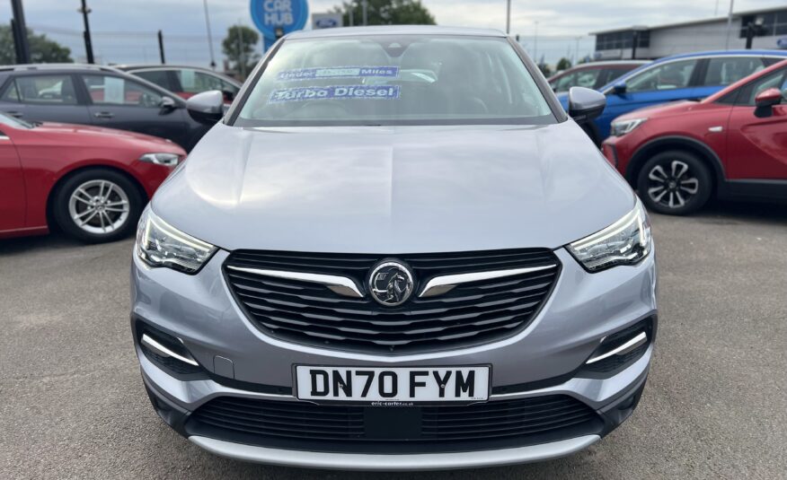 Vauxhall Grandland X 1.5 Turbo Diesel Business Edition