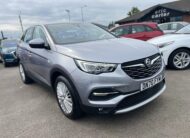 Vauxhall Grandland X 1.5 Turbo Diesel Business Edition