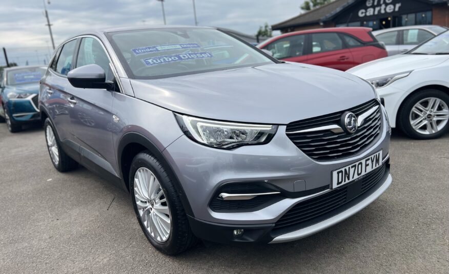 Vauxhall Grandland X 1.5 Turbo Diesel Business Edition