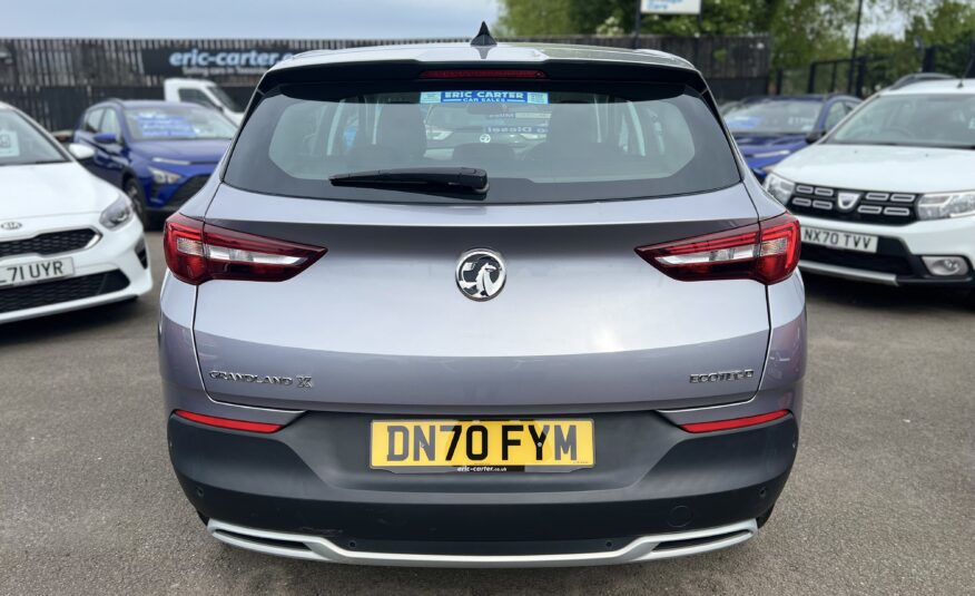 Vauxhall Grandland X 1.5 Turbo Diesel Business Edition