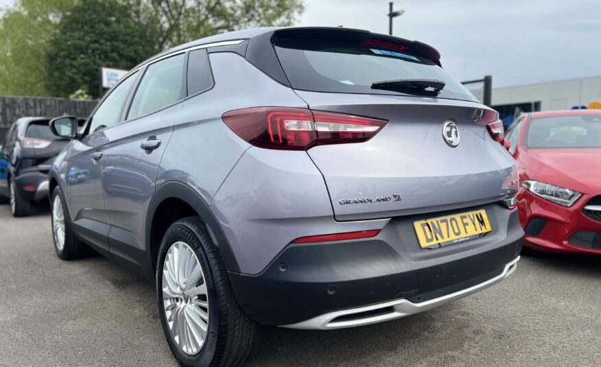 Vauxhall Grandland X 1.5 Turbo Diesel Business Edition