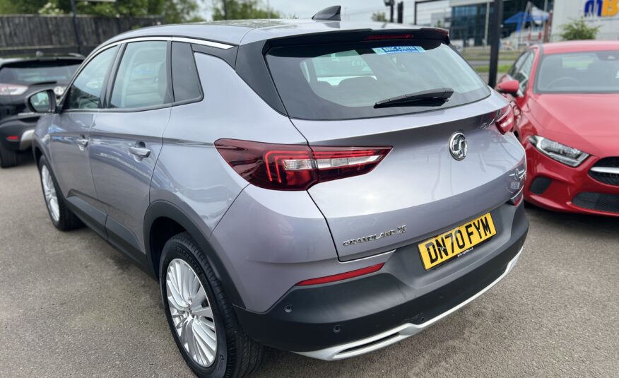 Vauxhall Grandland X 1.5 Turbo Diesel Business Edition