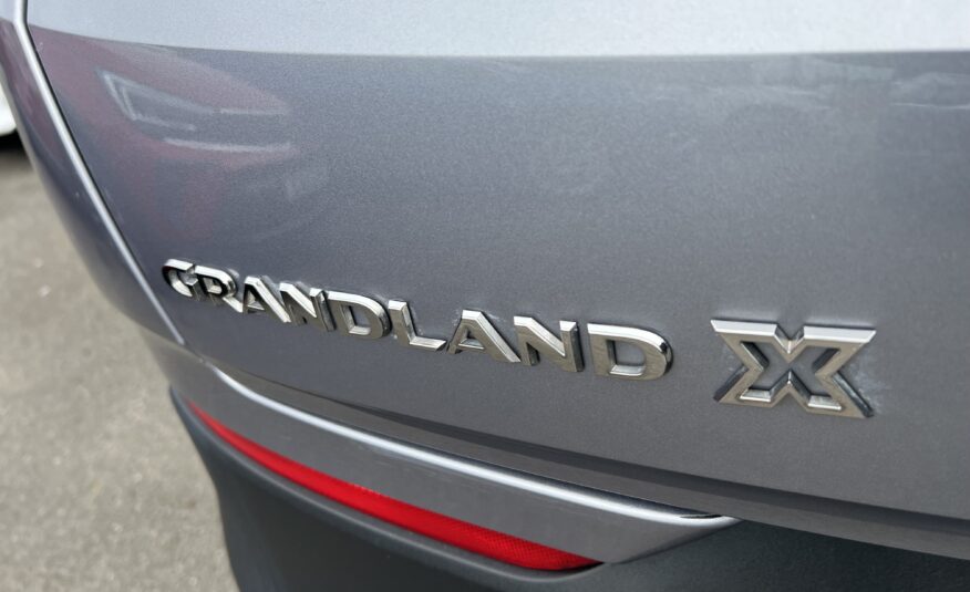 Vauxhall Grandland X 1.5 Turbo Diesel Business Edition