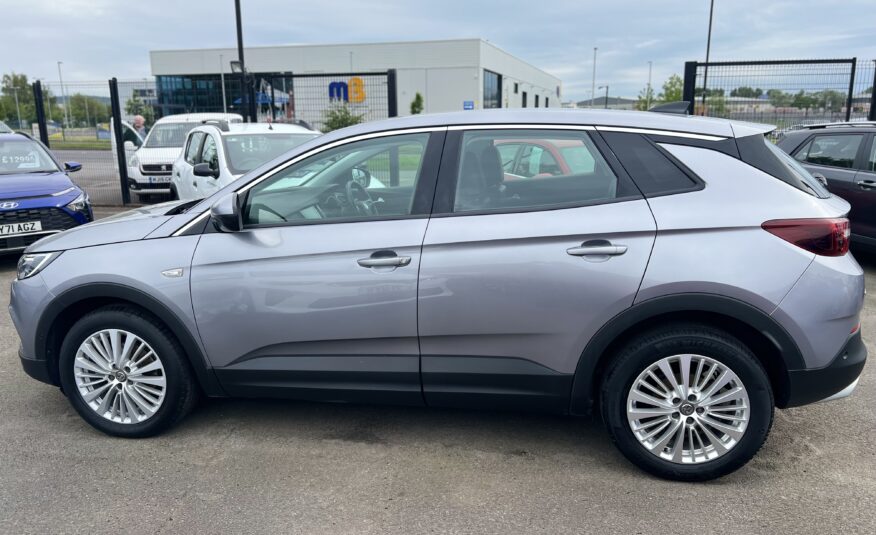 Vauxhall Grandland X 1.5 Turbo Diesel Business Edition