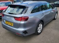 Kia Ceed 1.0 Turbo 2 ISG Sportswagon 22 Reg