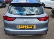 Kia Ceed 1.0 Turbo 2 ISG Sportswagon 22 Reg