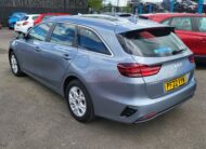 Kia Ceed 1.0 Turbo 2 ISG Sportswagon 22 Reg