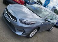 Kia Ceed 1.0 Turbo 2 ISG Sportswagon 22 Reg