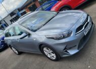 Kia Ceed 1.0 Turbo 2 ISG Sportswagon 22 Reg