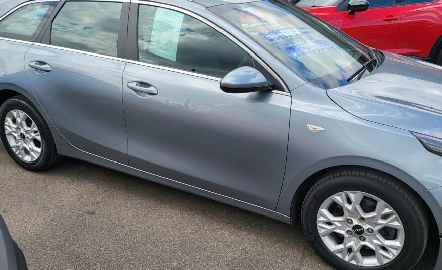 Kia Ceed 1.0 Turbo 2 ISG Sportswagon 22 Reg