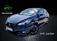 Nissan Leaf Acenta EV Electric Automatic 72 Reg