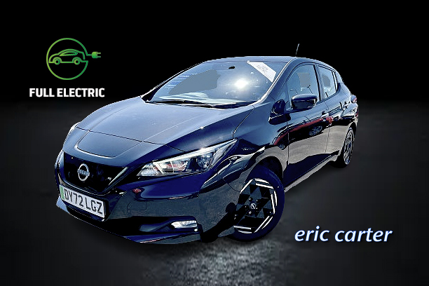 Nissan Leaf Acenta EV Electric Automatic 72 Reg