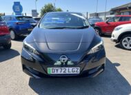 Nissan Leaf Acenta EV Electric Automatic 72 Reg