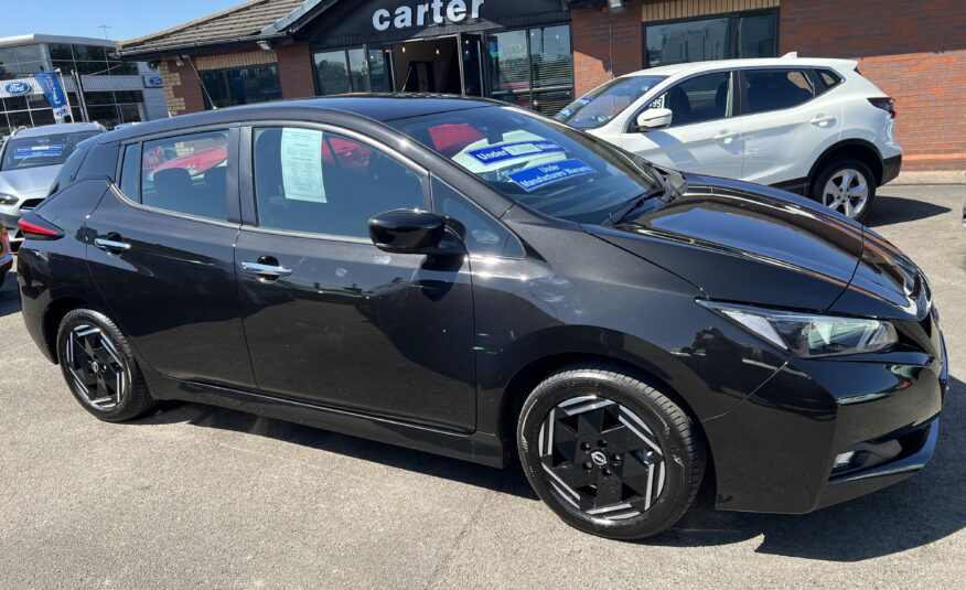 Nissan Leaf Acenta EV Electric Automatic 72 Reg