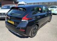 Nissan Leaf Acenta EV Electric Automatic 72 Reg