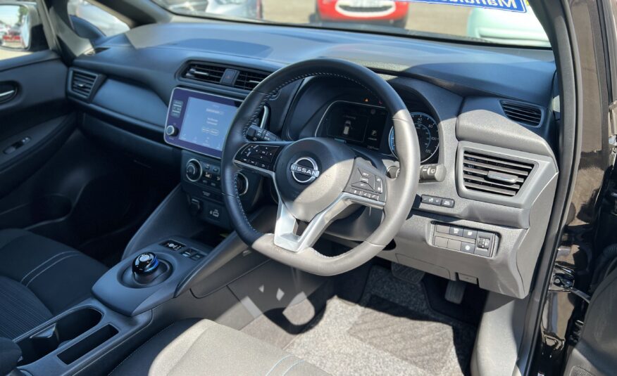 Nissan Leaf Acenta EV Electric Automatic 72 Reg