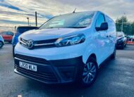 Toyota Proace Icon Edition 1.5 Turbo Diesel Medium 20 Reg