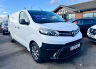 Toyota Proace Icon Edition 1.5 Turbo Diesel Medium 20 Reg