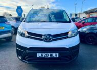 Toyota Proace Icon Edition 1.5 Turbo Diesel Medium 20 Reg