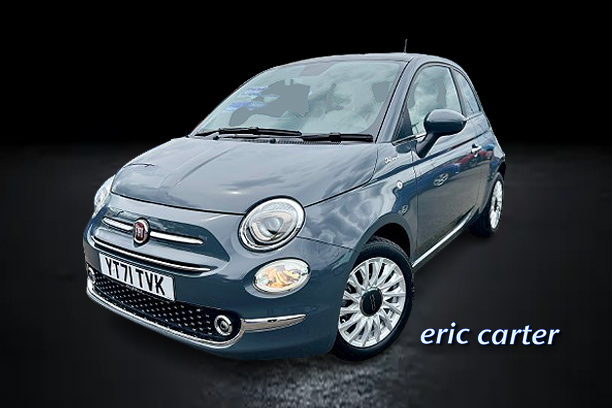 Fiat 500 1.0 Hybrid Dolcevita 3 Door 2022 Model