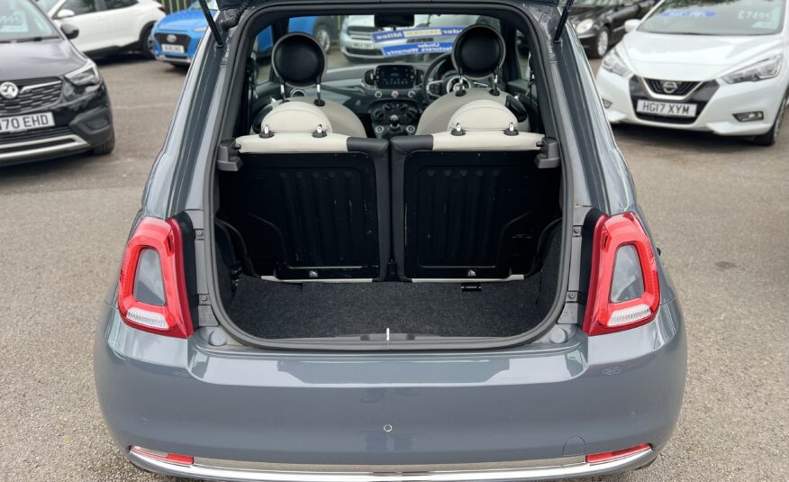 Fiat 500 1.0 Hybrid Dolcevita 3 Door 2022 Model