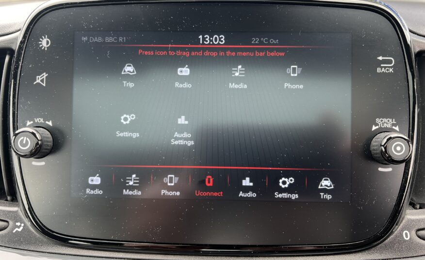 Fiat 500 1.0 Hybrid Dolcevita 3 Door 2022 Model