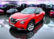 Nissan New Model Juke Acenta 1.0 Turbo SUV 70 Reg