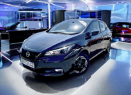 Nissan Leaf Acenta EV Electric Automatic 72 Reg