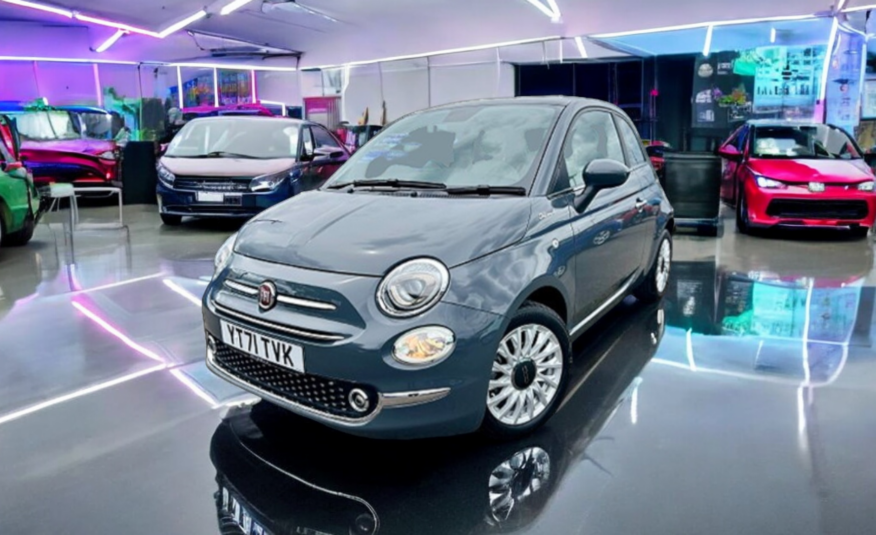 Fiat 500 1.0 Hybrid Dolcevita 3 Door 2022 Model