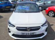 Vauxhall Corsa 1.2 GS Edition 23 Reg