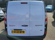 Renault Kangoo Business Edition EV Electric Van 21 Reg