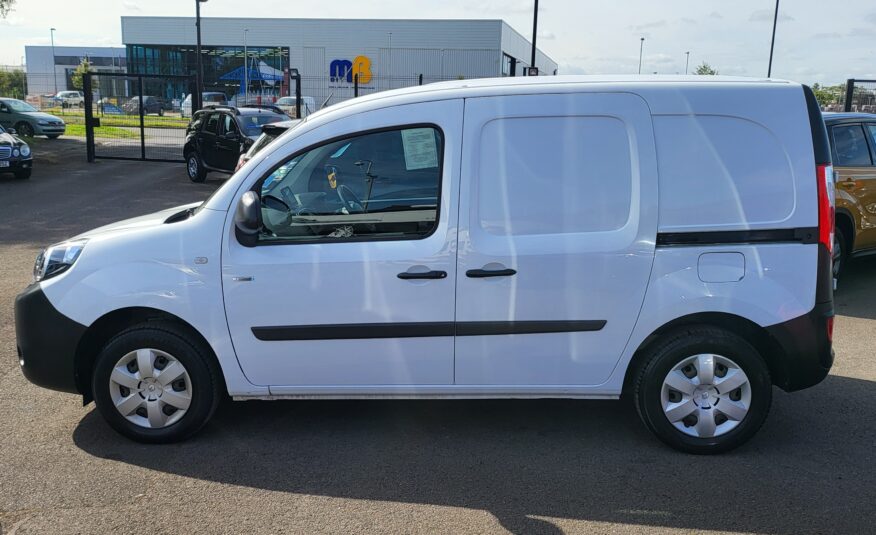 Renault Kangoo Business Edition EV Electric Van 21 Reg