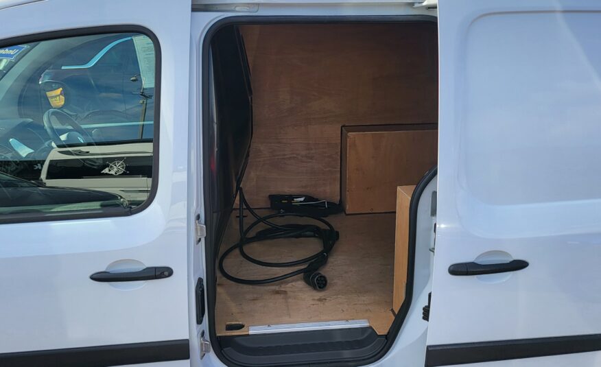 Renault Kangoo Business Edition EV Electric Van 21 Reg