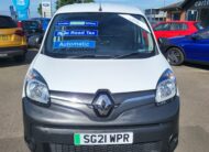 Renault Kangoo Business Edition EV Electric Van 21 Reg