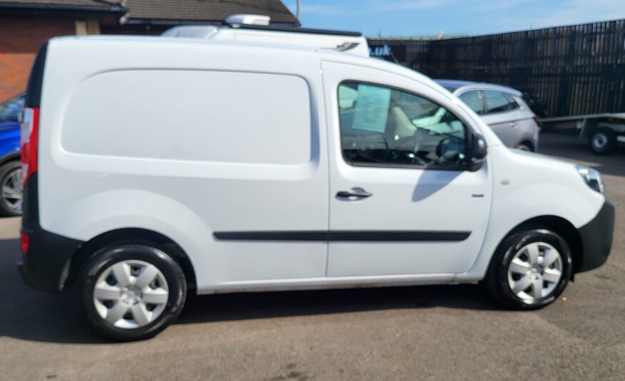 Renault Kangoo Business Edition EV Electric Van 21 Reg