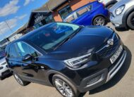 Vauxhall Crossland X Griffin Edition SUV 70 Reg