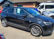 Vauxhall Crossland X Griffin Edition SUV 70 Reg