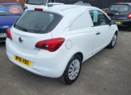 Vauxhall Corsa Ecoflex CDTi S/S Diesel Van 16 Reg