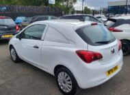 Vauxhall Corsa Ecoflex CDTi S/S Diesel Van 16 Reg