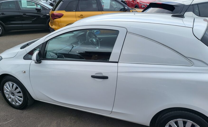 Vauxhall Corsa Ecoflex CDTi S/S Diesel Van 16 Reg