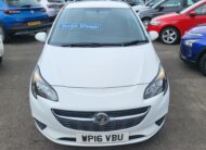 Vauxhall Corsa Ecoflex CDTi S/S Diesel Van 16 Reg