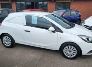 Vauxhall Corsa Ecoflex CDTi S/S Diesel Van 16 Reg