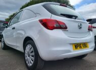 Vauxhall Corsa Ecoflex CDTi S/S Diesel Van 16 Reg