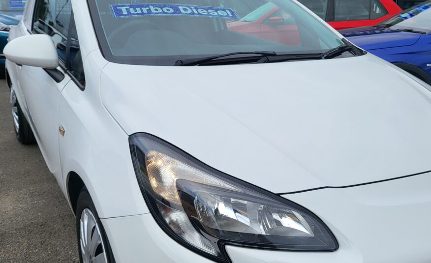 Vauxhall Corsa Ecoflex CDTi S/S Diesel Van 16 Reg