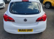 Vauxhall Corsa Ecoflex CDTi Diesel S/S Van 66 Reg