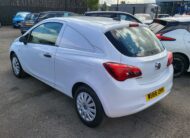 Vauxhall Corsa Ecoflex CDTi Diesel S/S Van 66 Reg