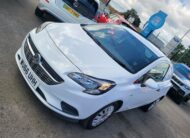 Vauxhall Corsa Ecoflex CDTi Diesel S/S Van 66 Reg