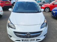 Vauxhall Corsa Ecoflex CDTi Diesel S/S Van 66 Reg